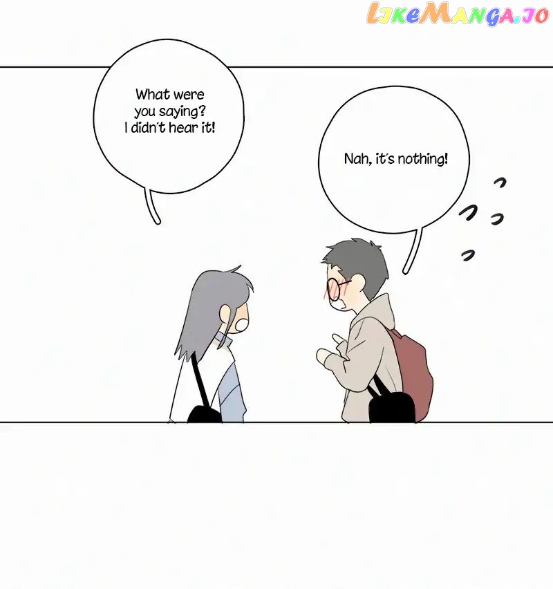 Here U Are Chapter 77 - page 54
