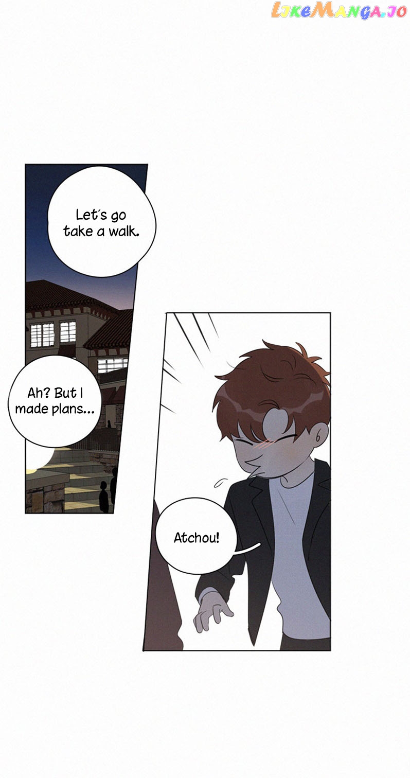 Here U Are Chapter 93 - page 10