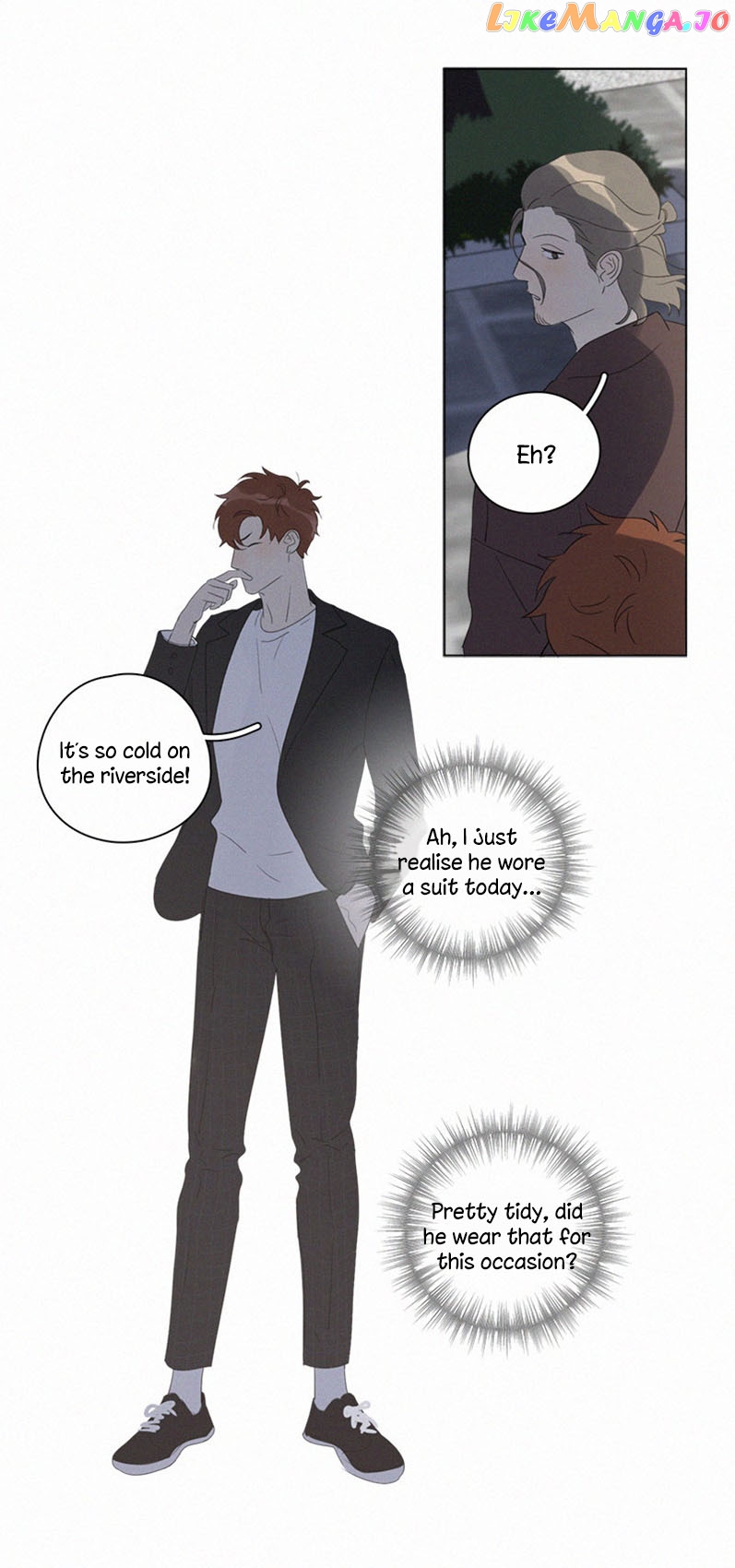 Here U Are Chapter 93 - page 11