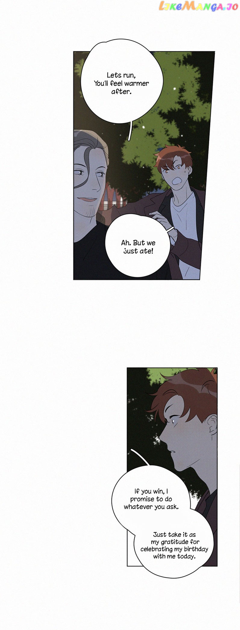 Here U Are Chapter 93 - page 13