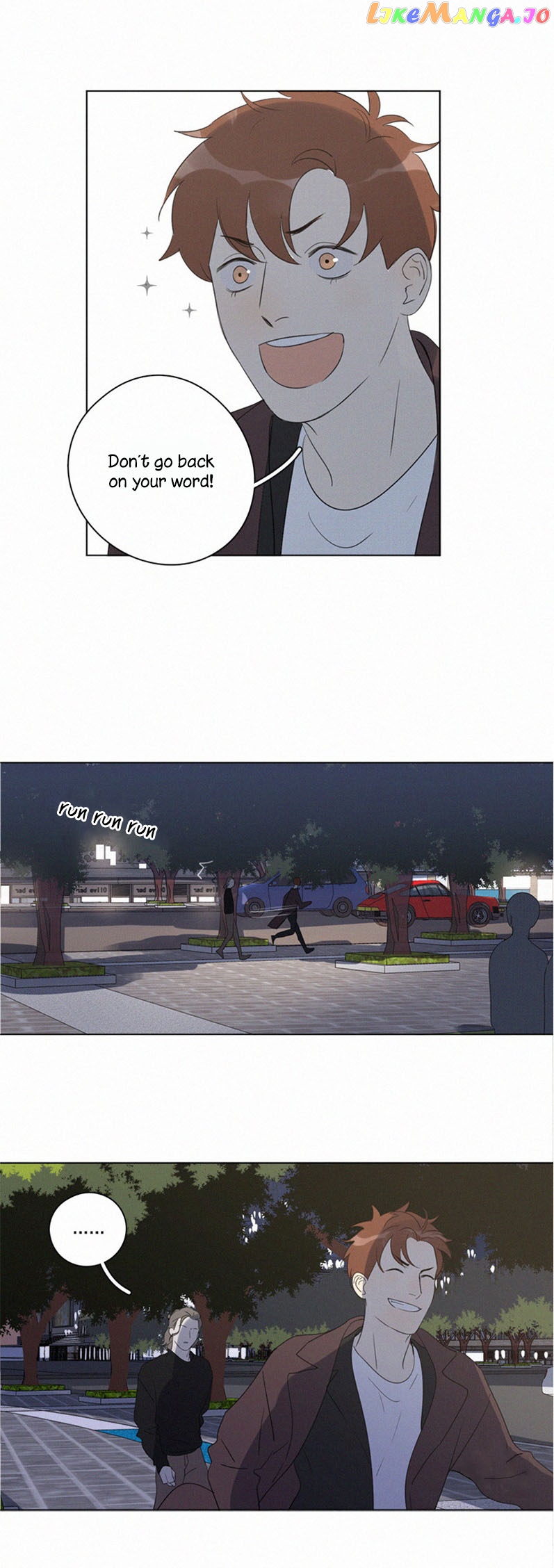 Here U Are Chapter 93 - page 14