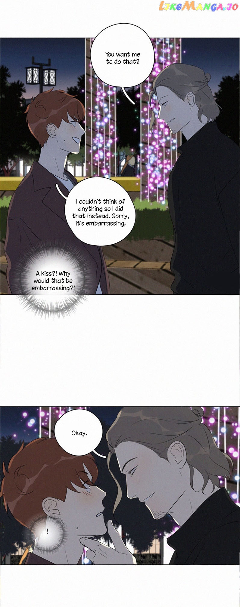 Here U Are Chapter 93 - page 18