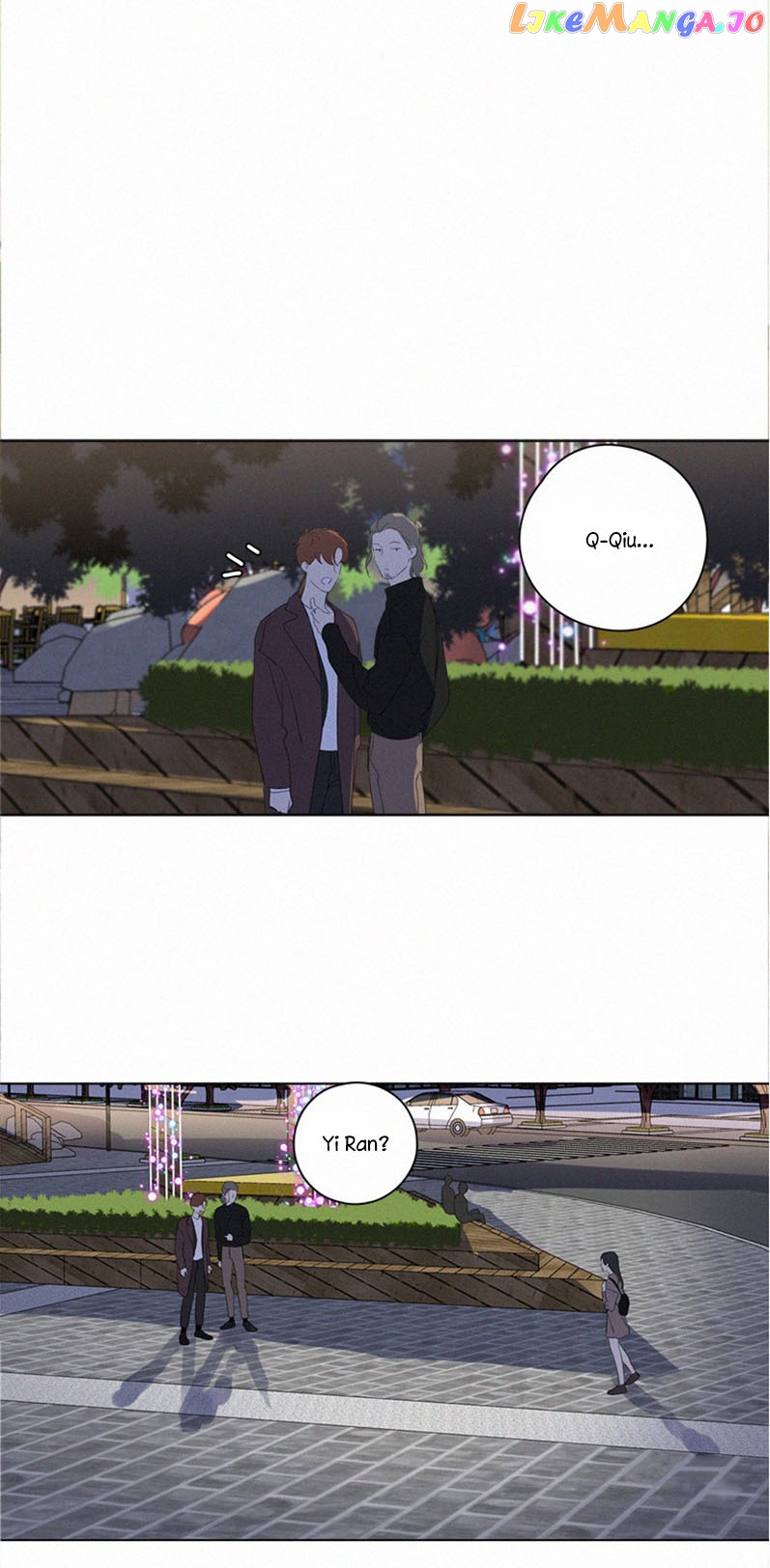 Here U Are Chapter 93 - page 19