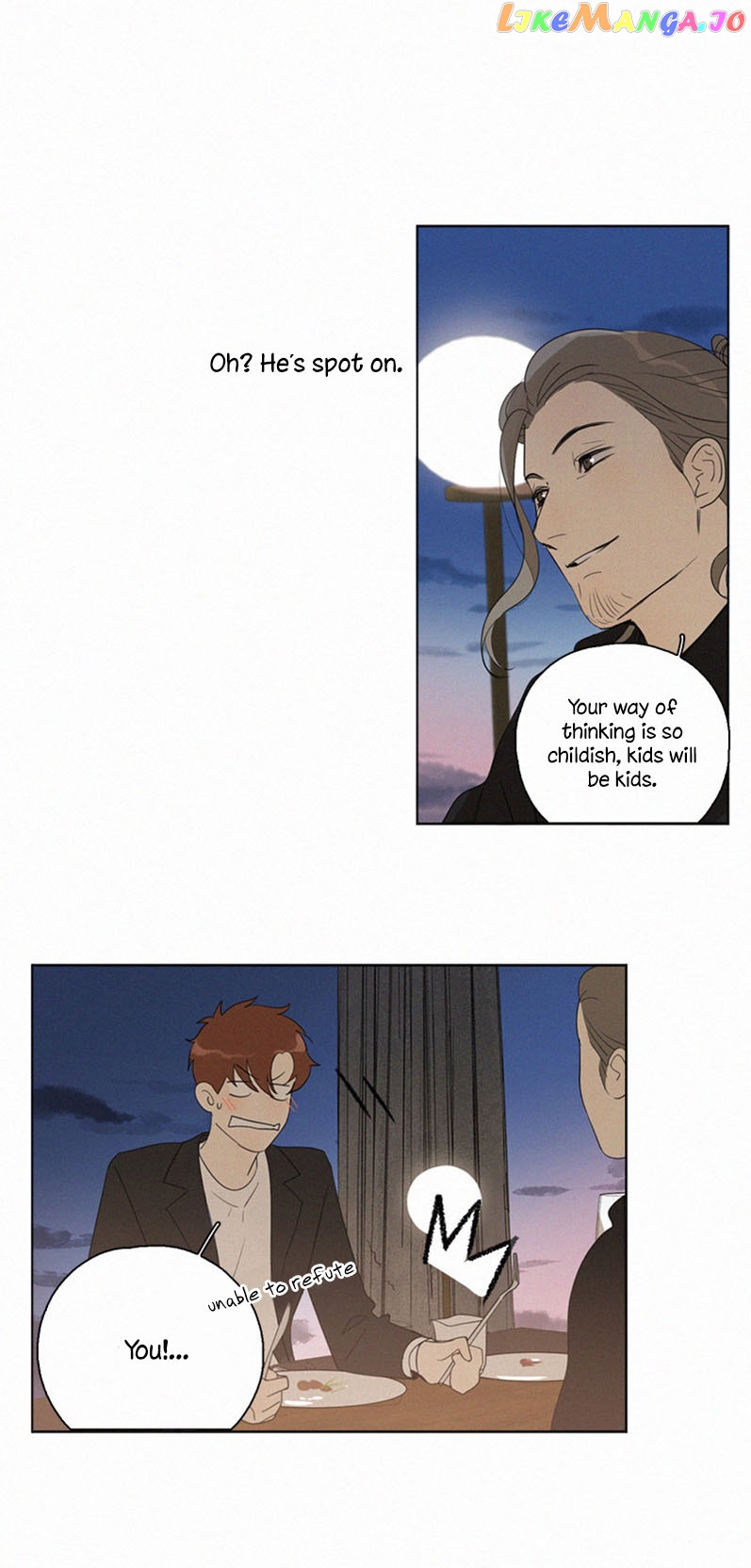 Here U Are Chapter 93 - page 2