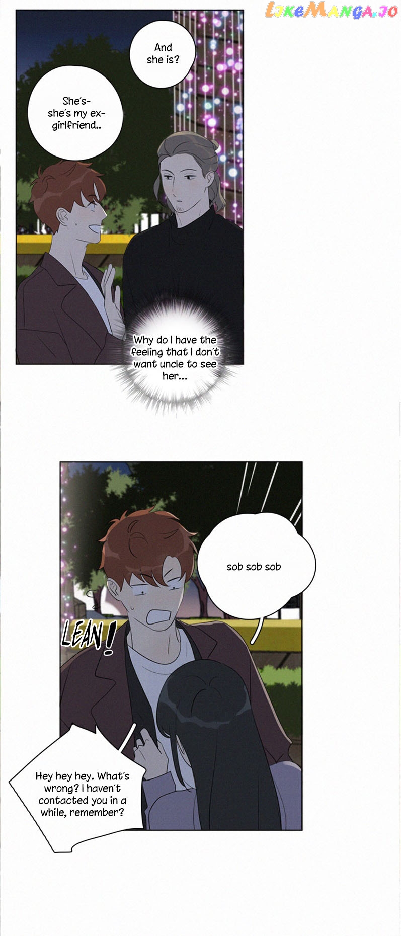 Here U Are Chapter 93 - page 20