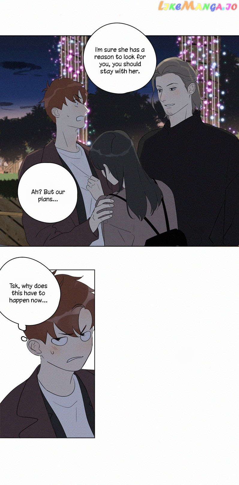 Here U Are Chapter 93 - page 22