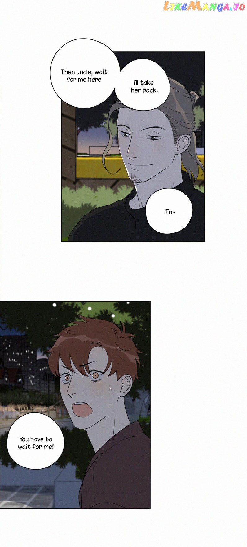 Here U Are Chapter 93 - page 23