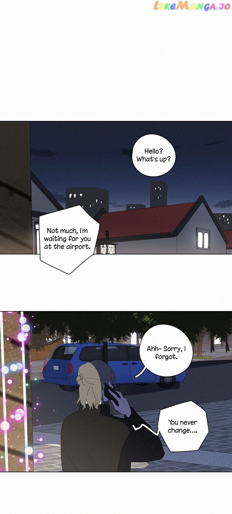 Here U Are Chapter 93 - page 26