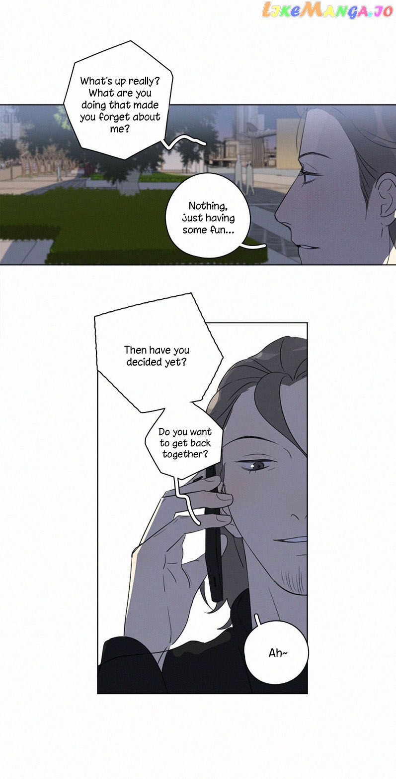 Here U Are Chapter 93 - page 27