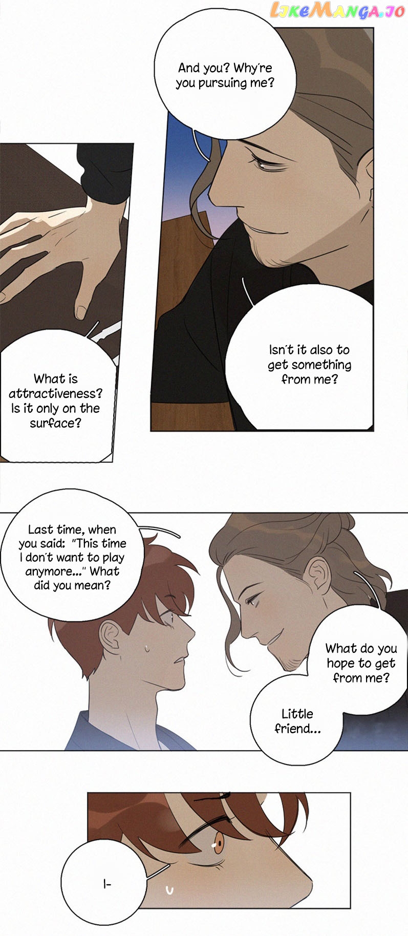 Here U Are Chapter 93 - page 4