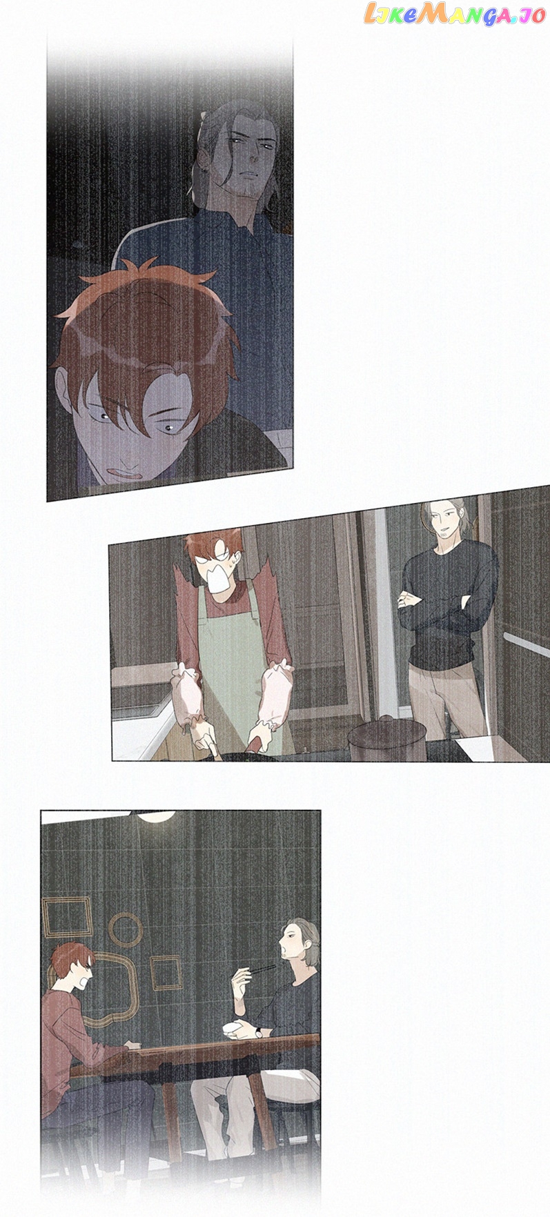 Here U Are Chapter 93 - page 5