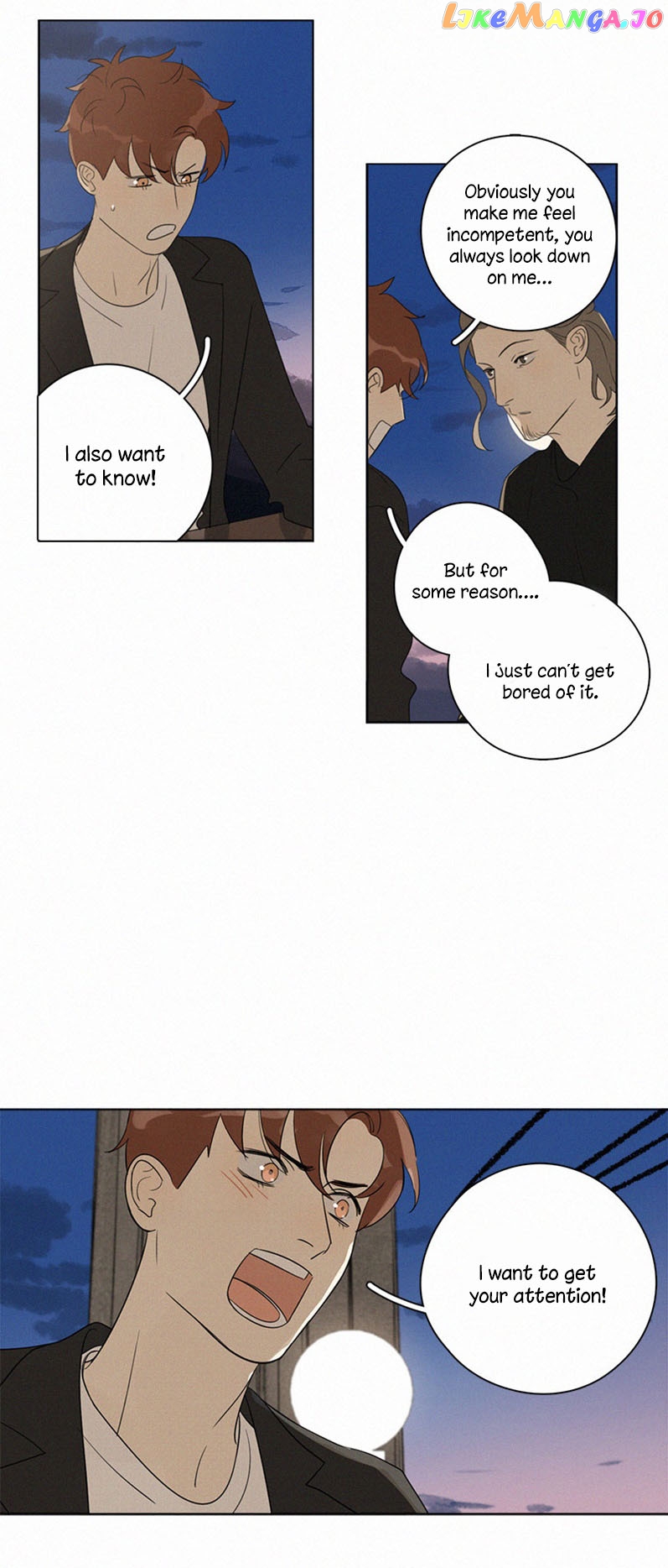 Here U Are Chapter 93 - page 6