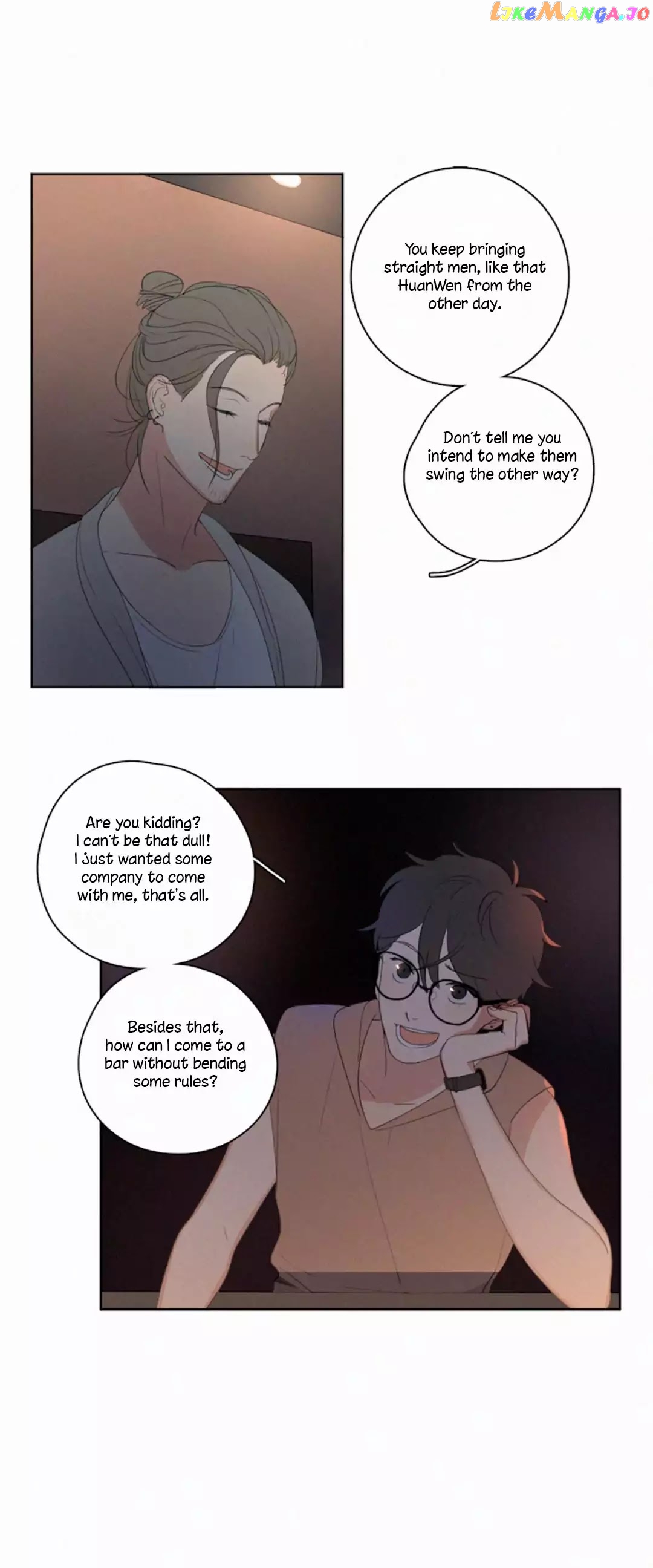 Here U Are chapter 18 - page 10