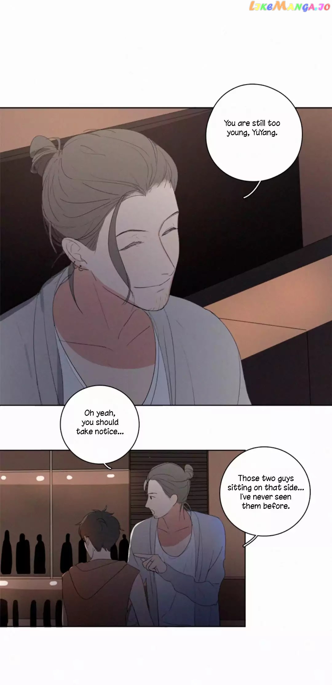 Here U Are chapter 18 - page 11
