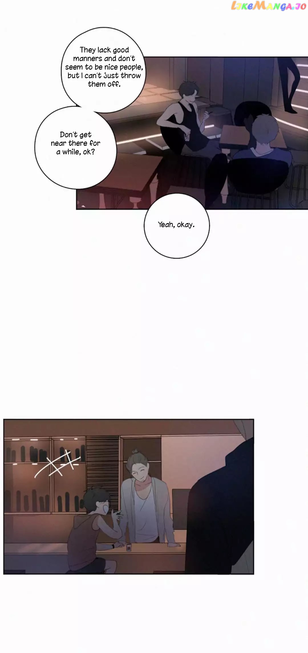 Here U Are chapter 18 - page 12