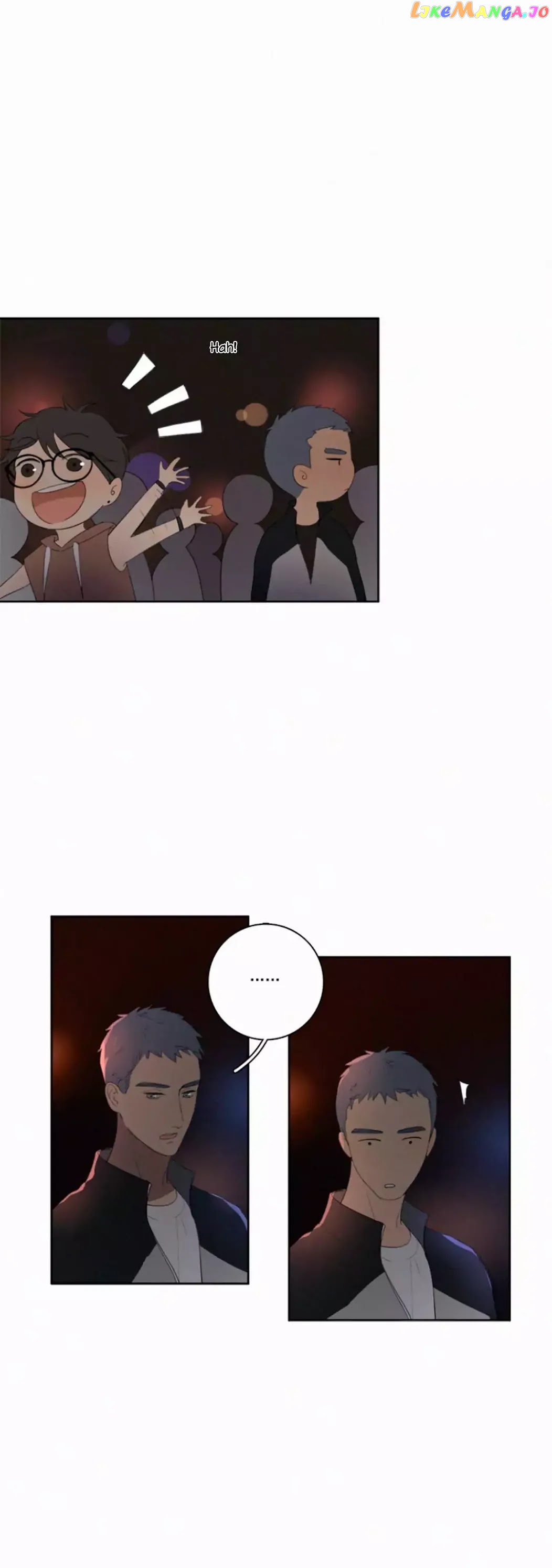 Here U Are chapter 18 - page 3