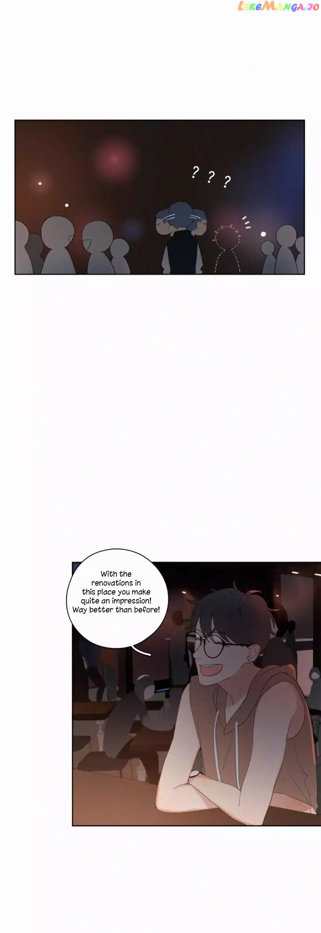 Here U Are chapter 18 - page 4