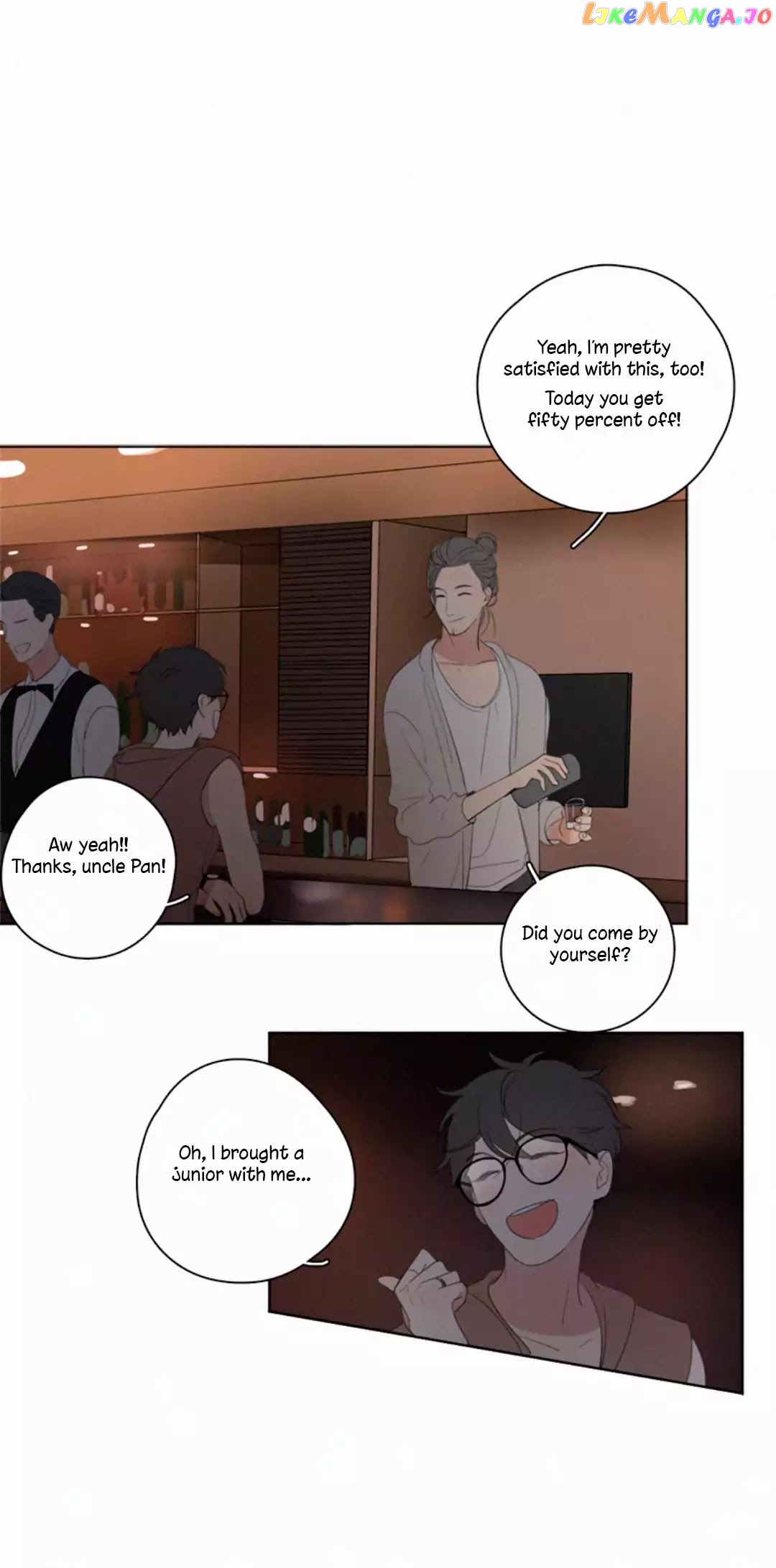 Here U Are chapter 18 - page 5