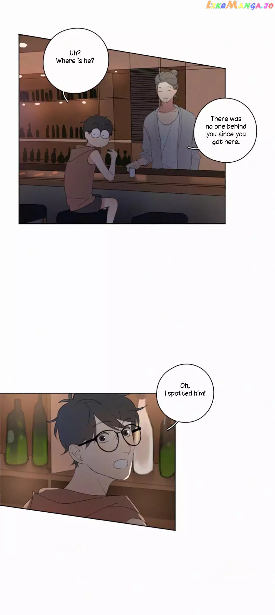 Here U Are chapter 18 - page 6