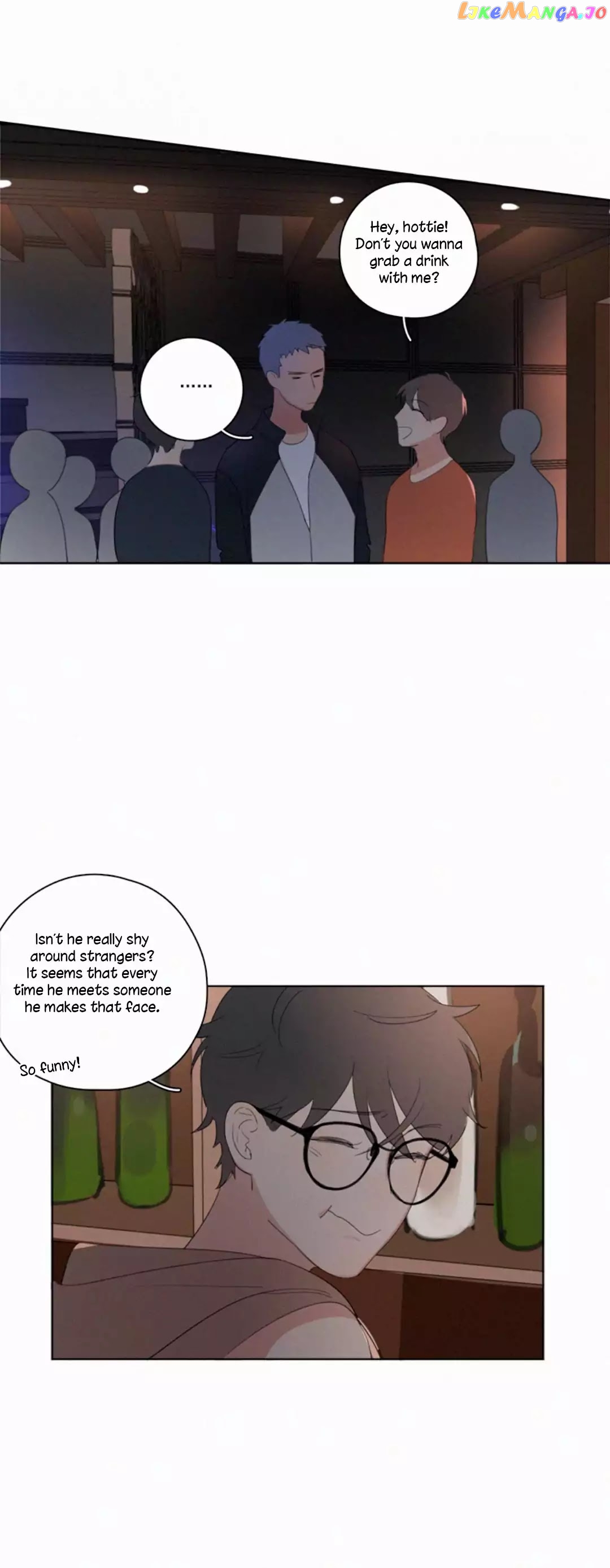 Here U Are chapter 18 - page 7