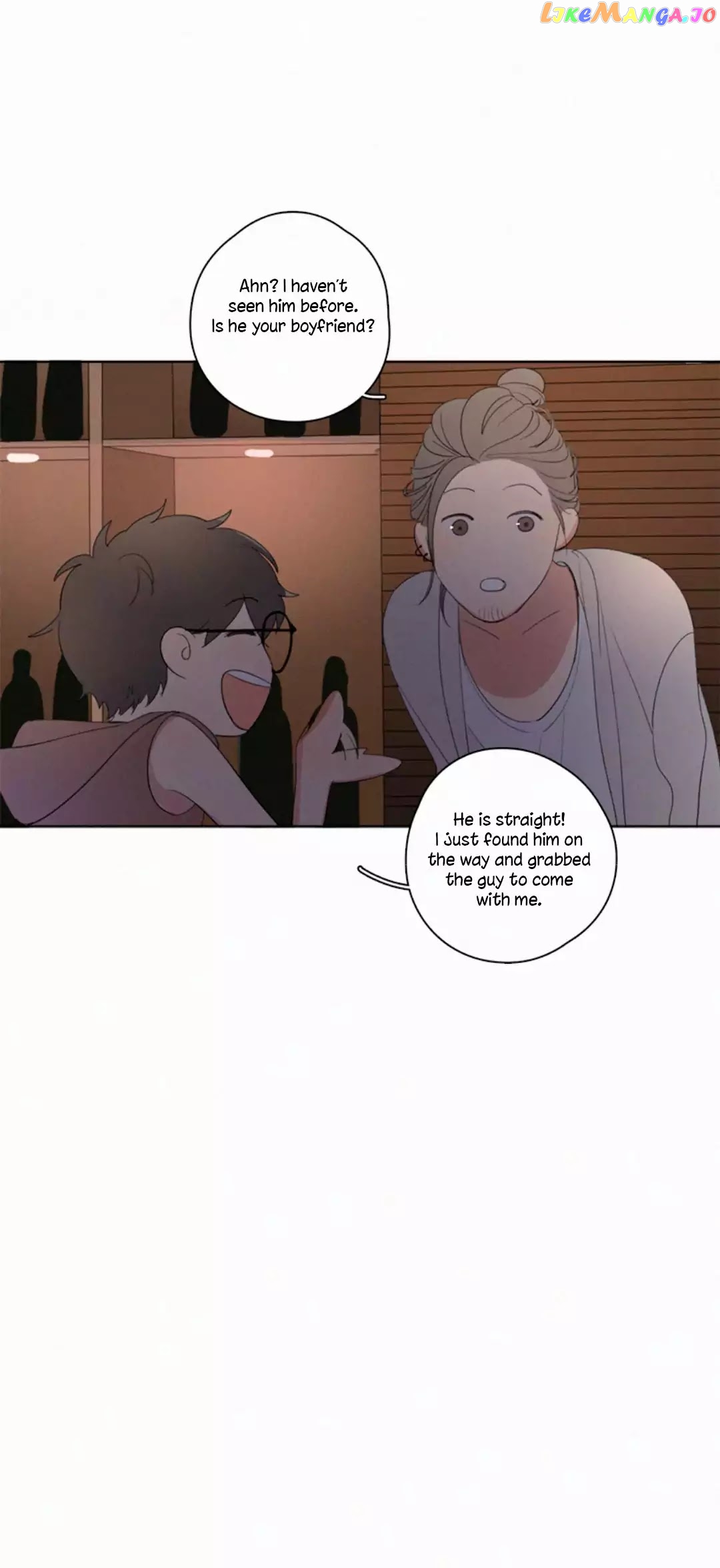 Here U Are chapter 18 - page 9