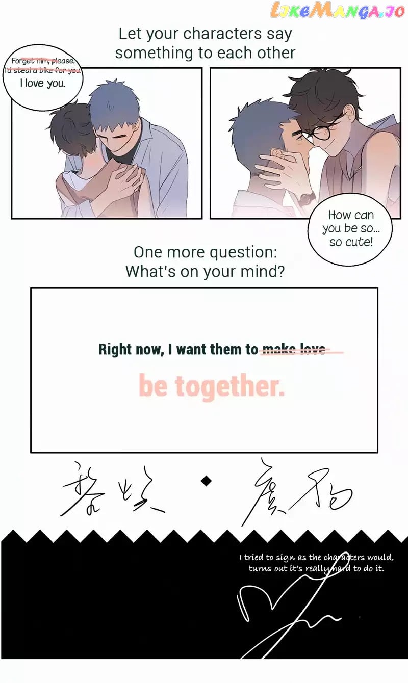 Here U Are chapter 45.5 - page 7