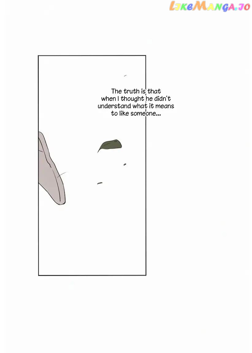 Here U Are Chapter 76 - page 11