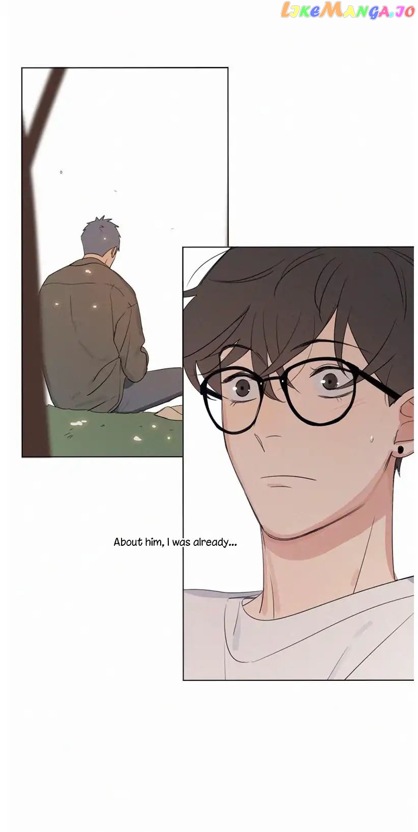 Here U Are Chapter 76 - page 13