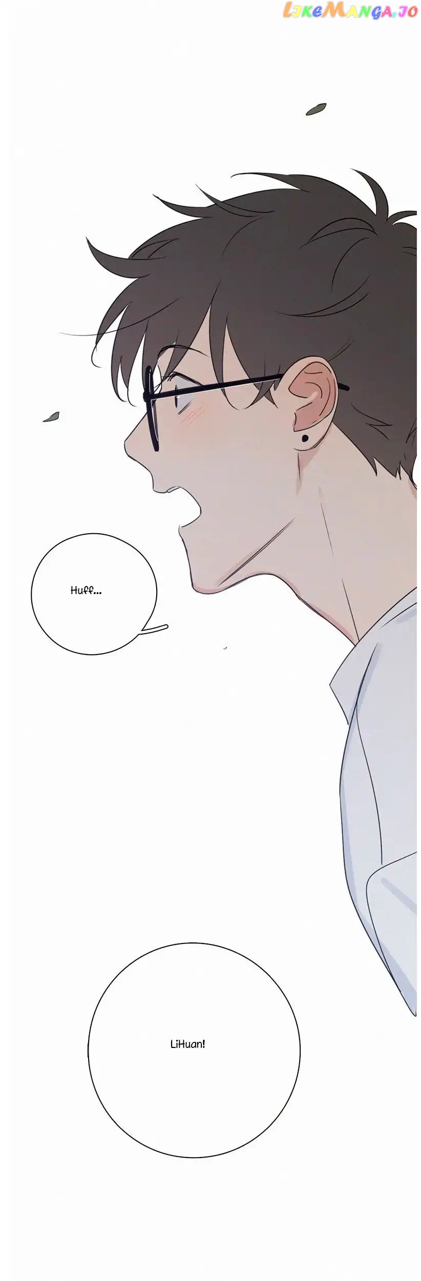Here U Are Chapter 76 - page 14