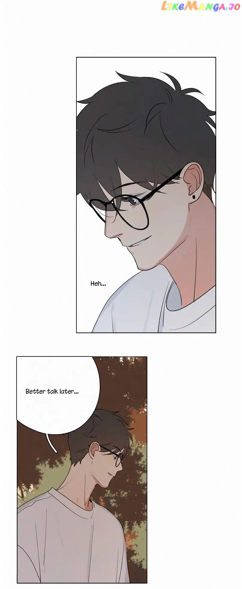 Here U Are Chapter 76 - page 23