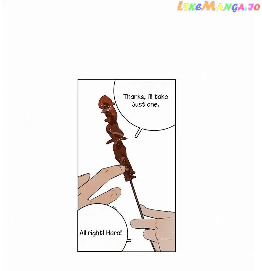 Here U Are Chapter 76 - page 27