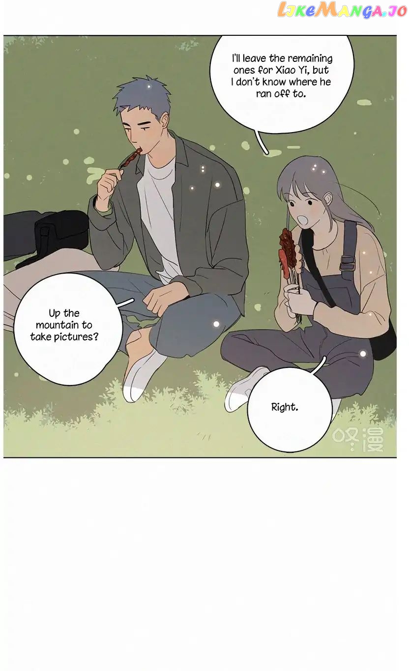 Here U Are Chapter 76 - page 28