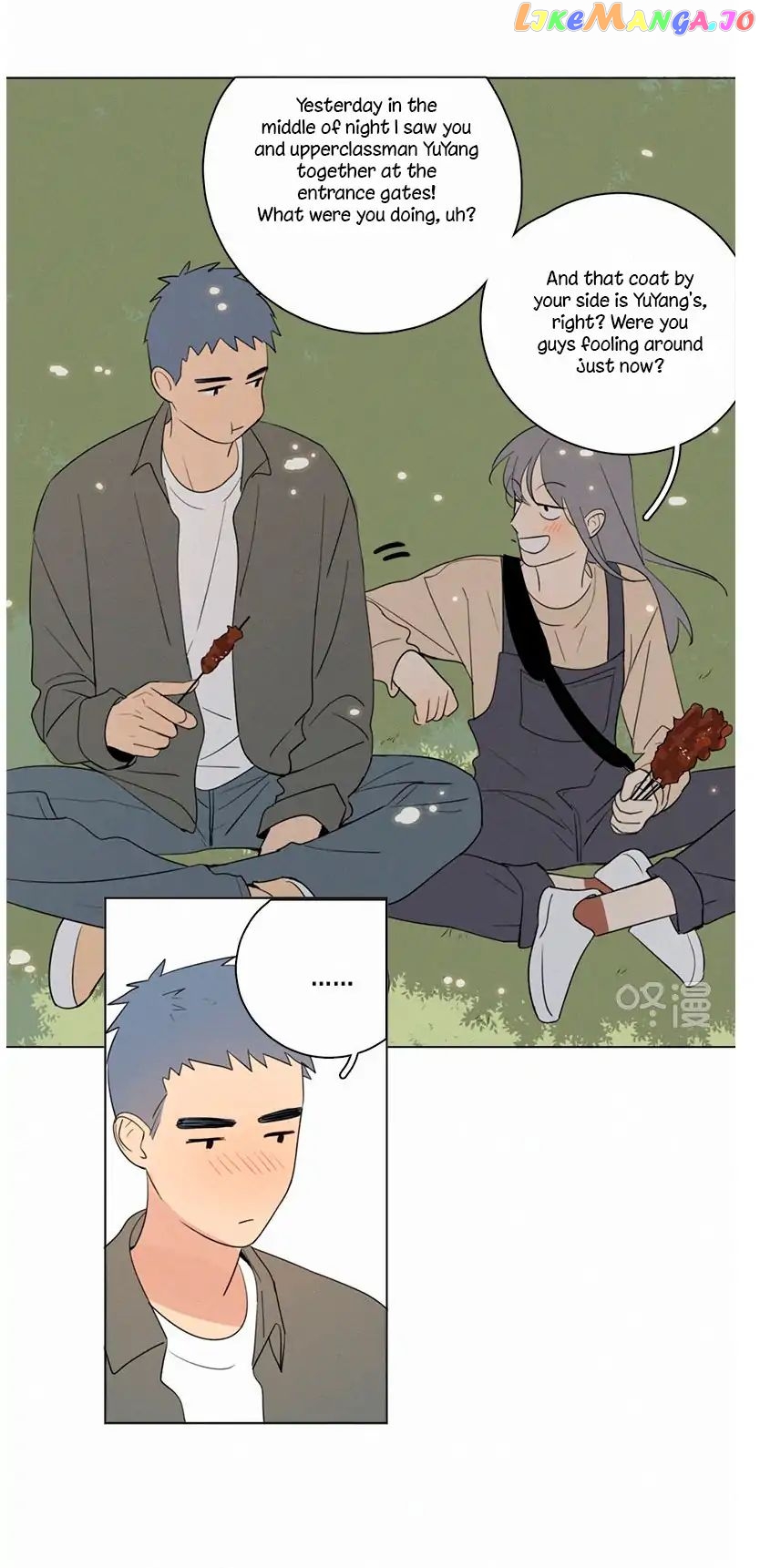 Here U Are Chapter 76 - page 30