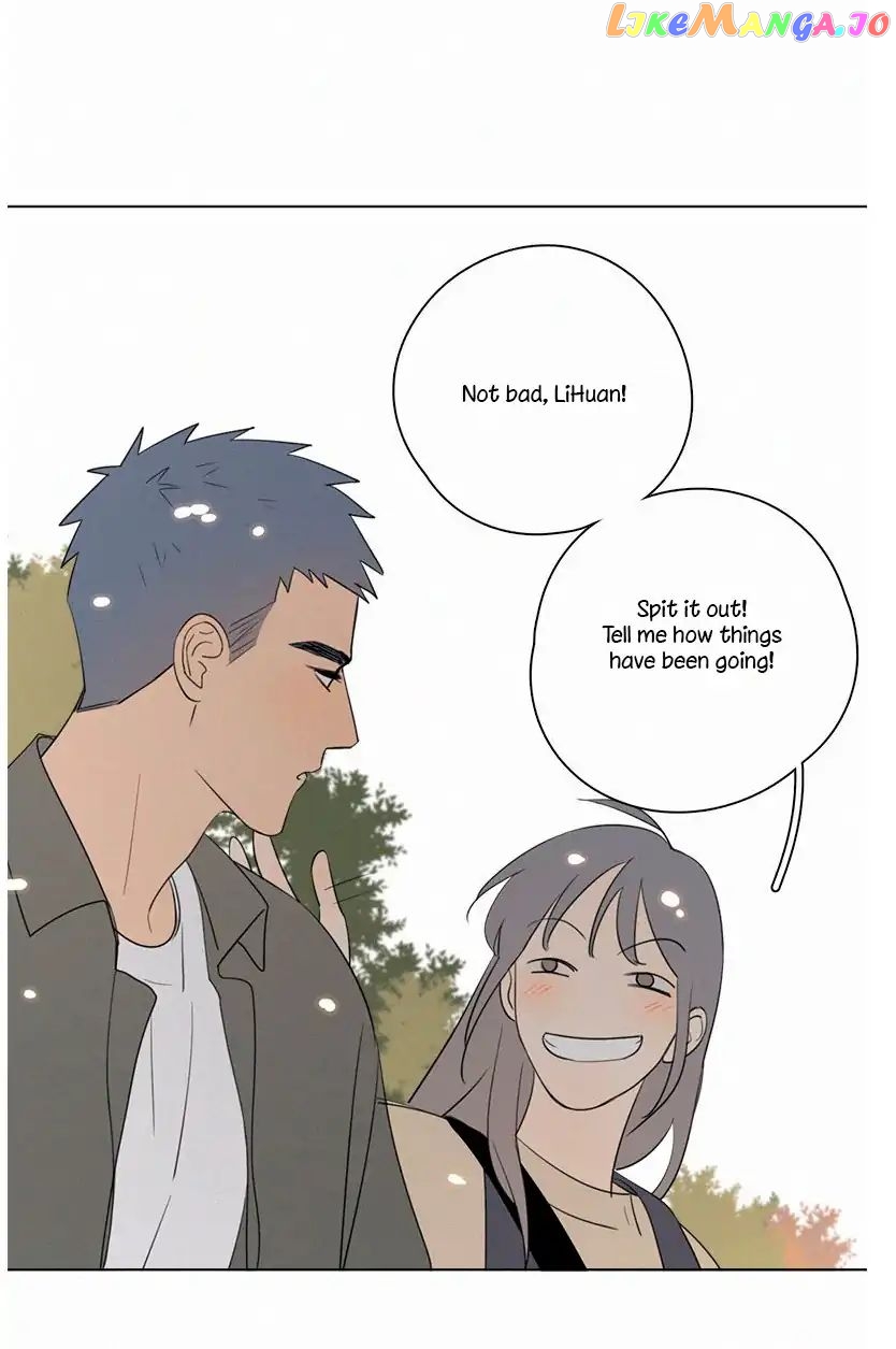 Here U Are Chapter 76 - page 31