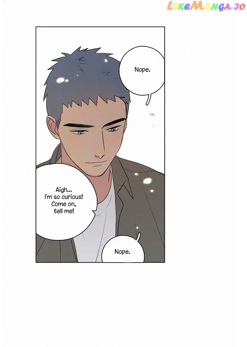 Here U Are Chapter 76 - page 32