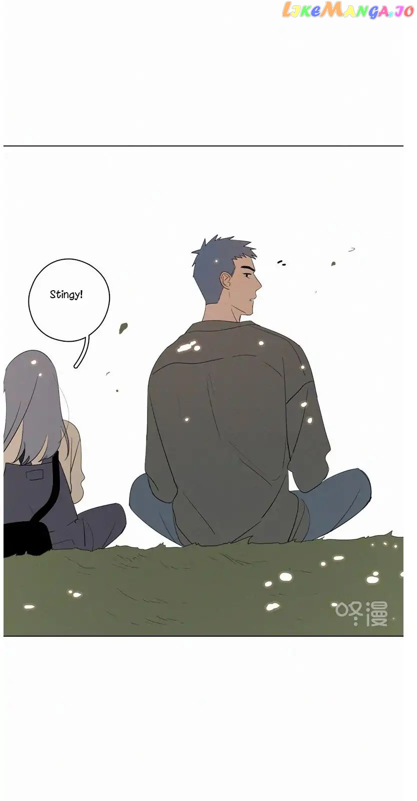 Here U Are Chapter 76 - page 33