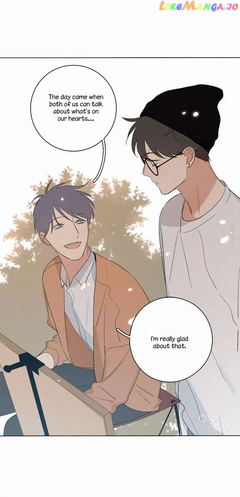 Here U Are Chapter 76 - page 4