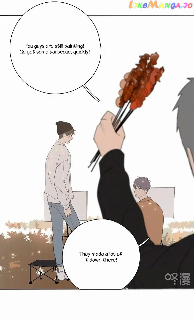 Here U Are Chapter 76 - page 6