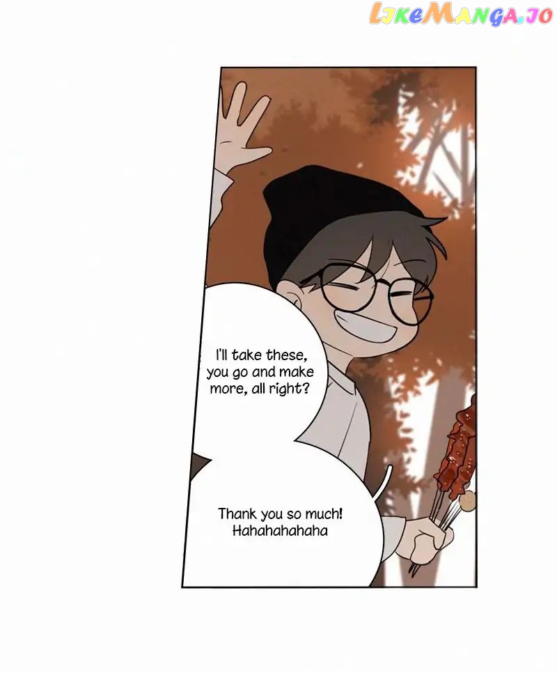 Here U Are Chapter 76 - page 8