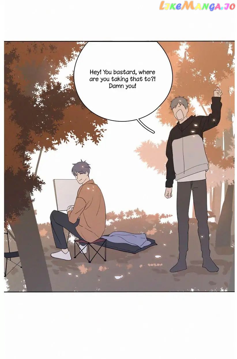 Here U Are Chapter 76 - page 9