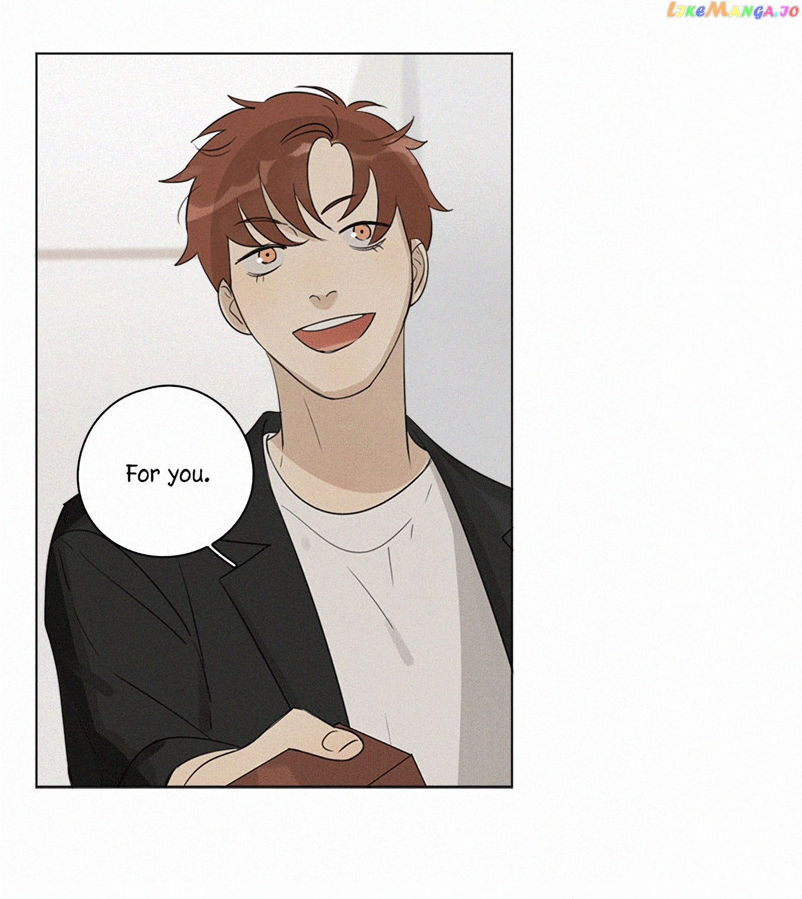 Here U Are Chapter 92 - page 10