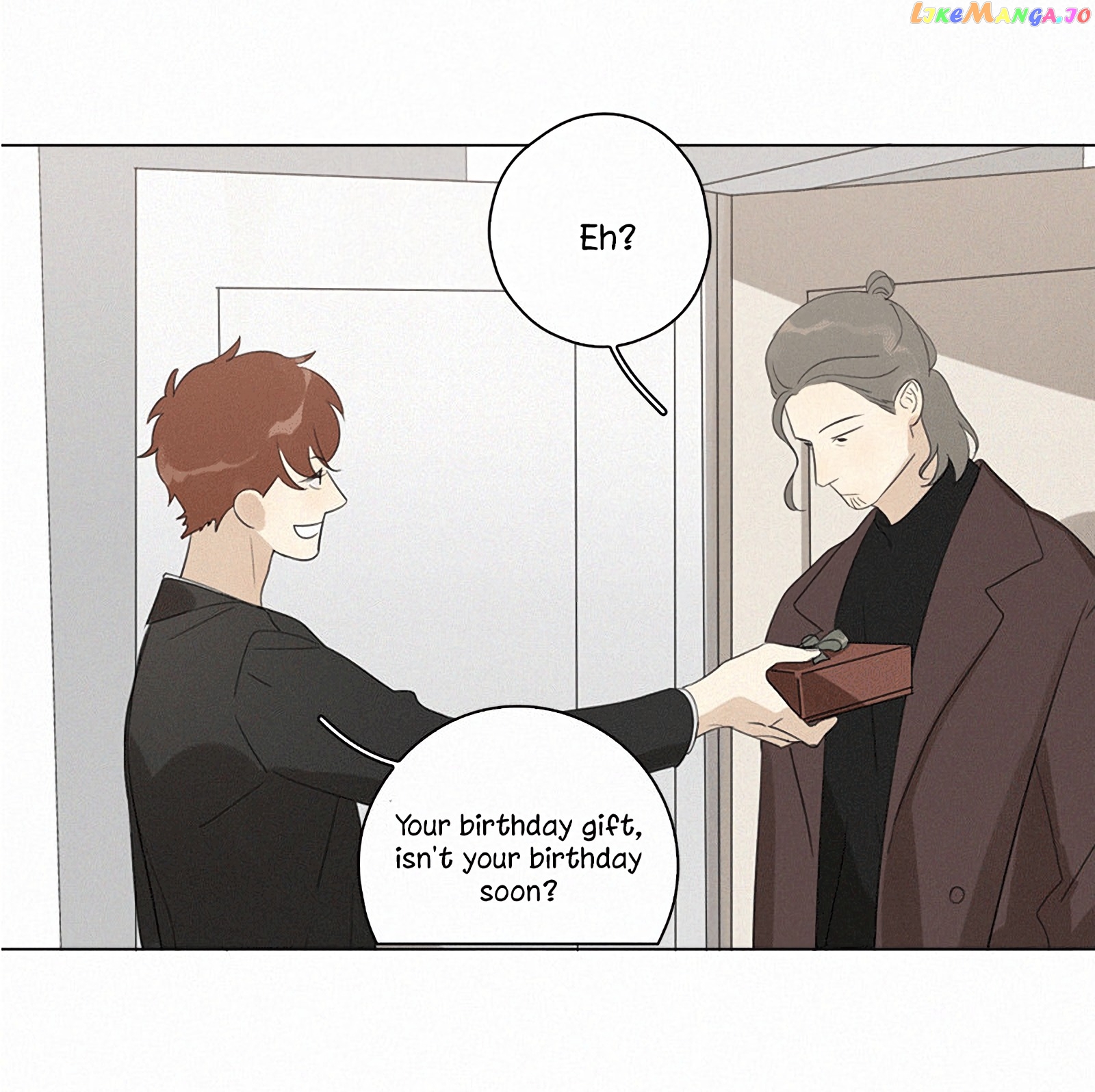 Here U Are Chapter 92 - page 11