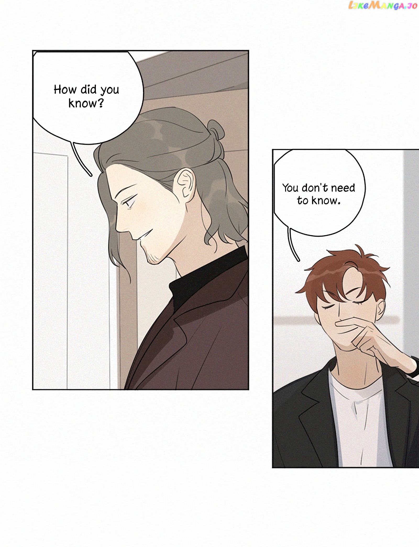 Here U Are Chapter 92 - page 12