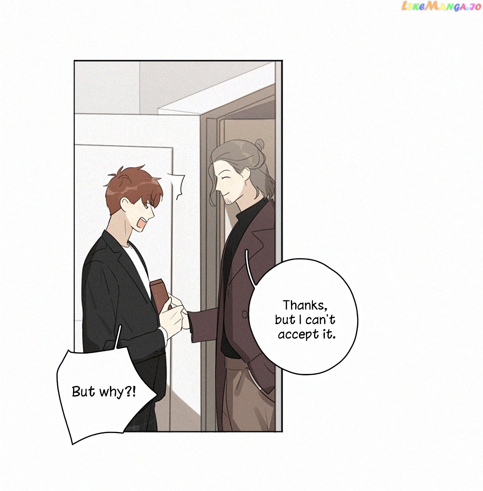 Here U Are Chapter 92 - page 14