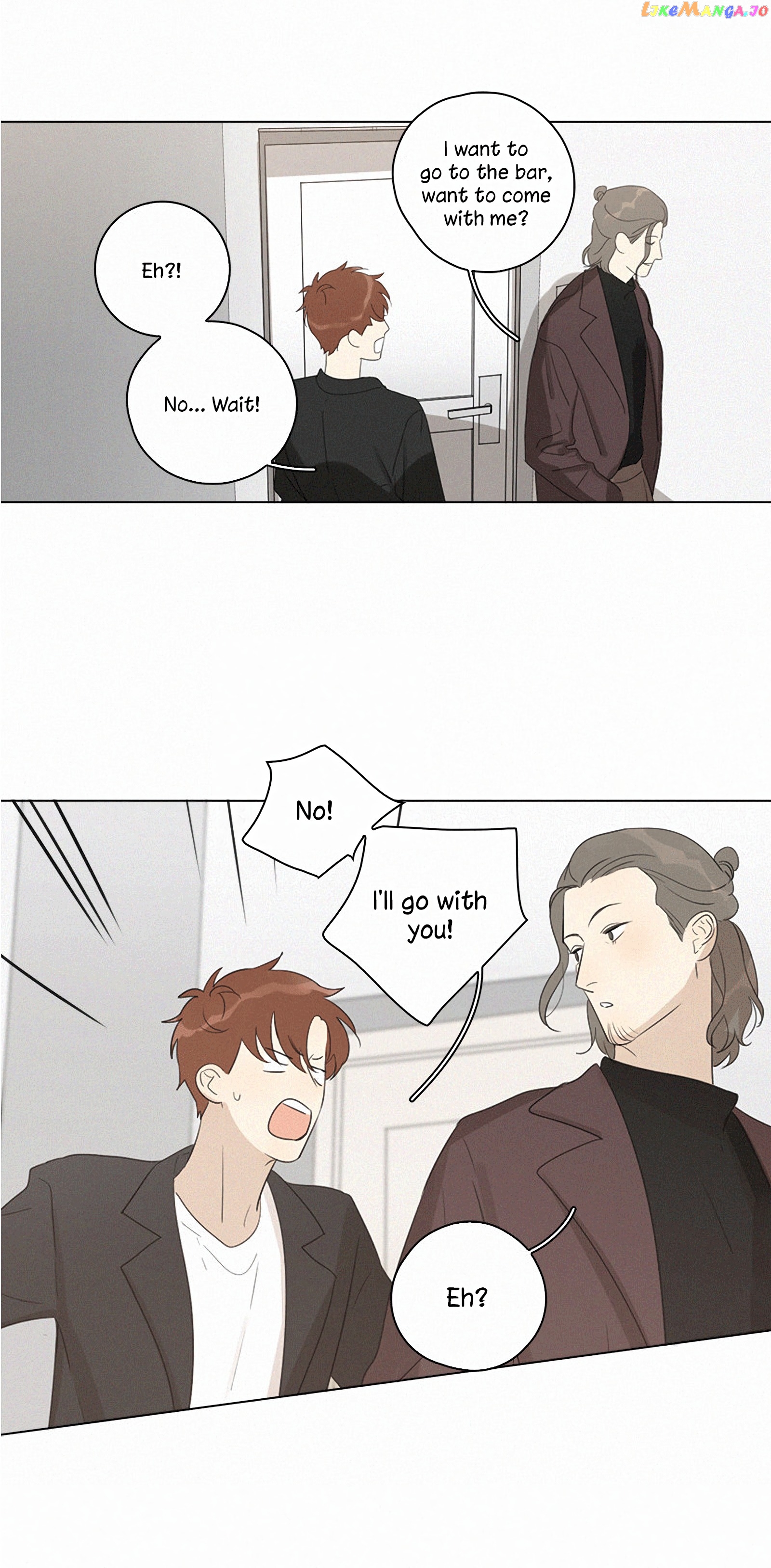 Here U Are Chapter 92 - page 16