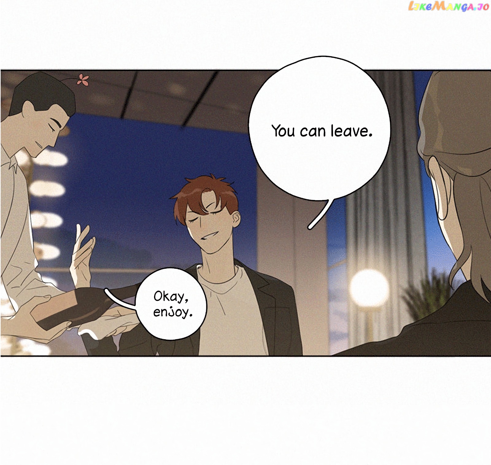 Here U Are Chapter 92 - page 18
