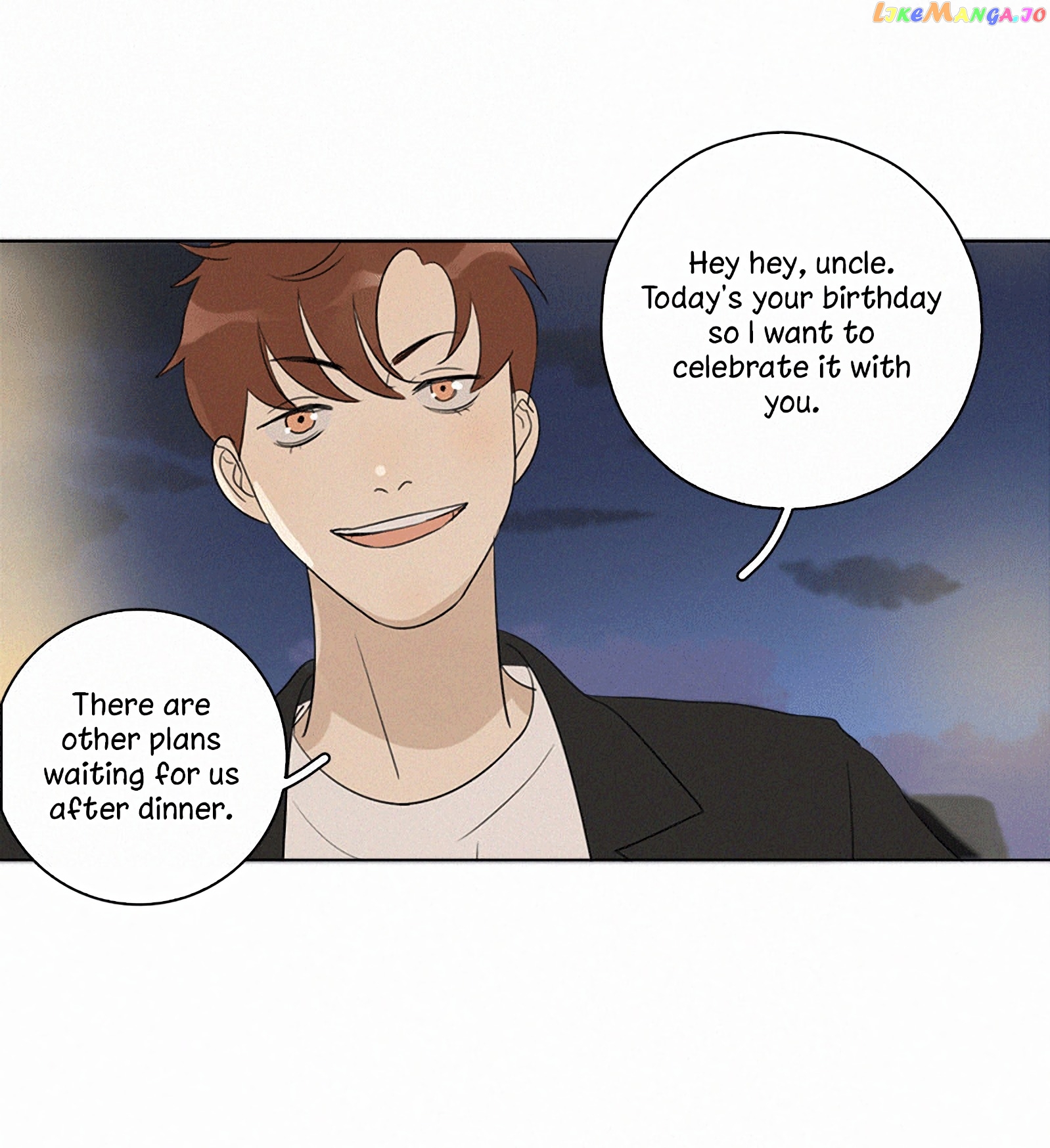 Here U Are Chapter 92 - page 19