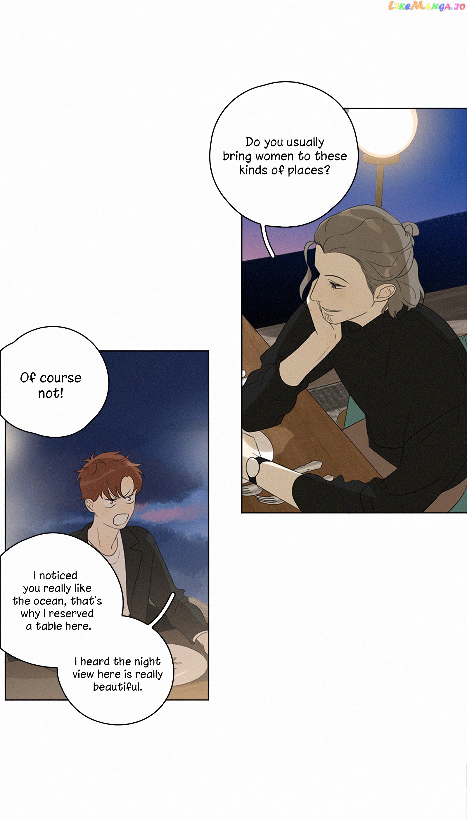 Here U Are Chapter 92 - page 20