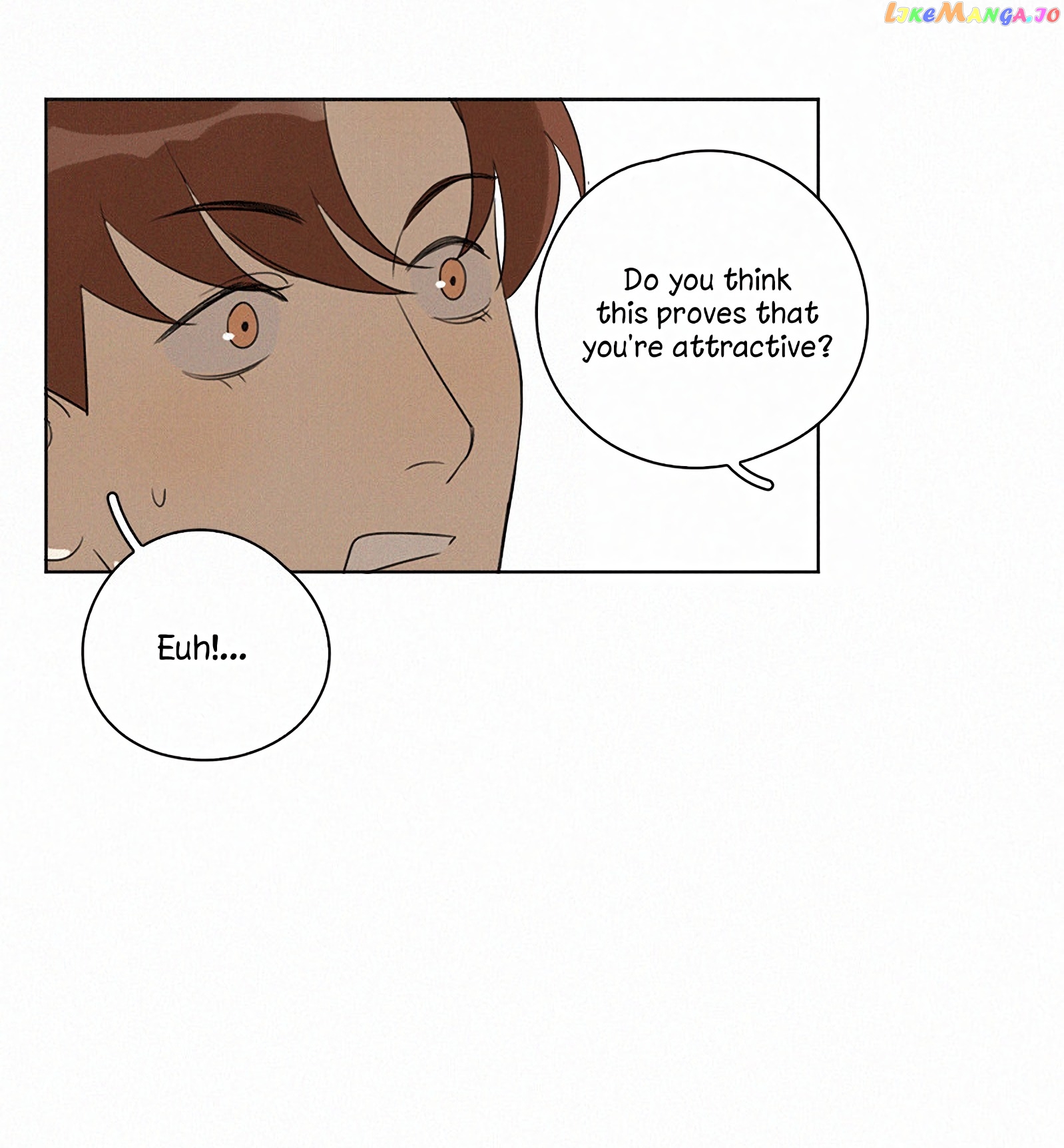 Here U Are Chapter 92 - page 23
