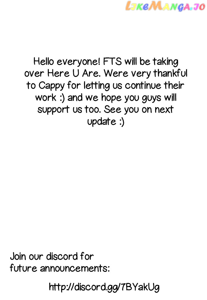 Here U Are Chapter 92 - page 25